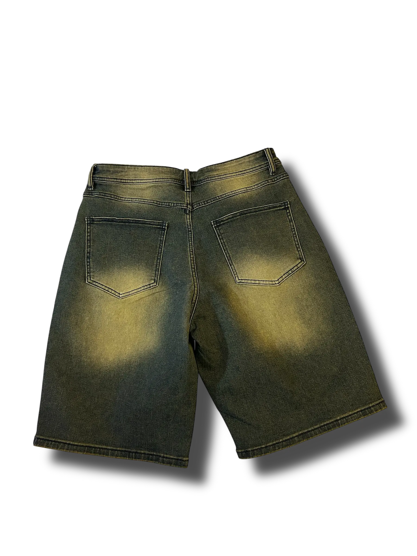 DEF Loyalty Flame Jorts