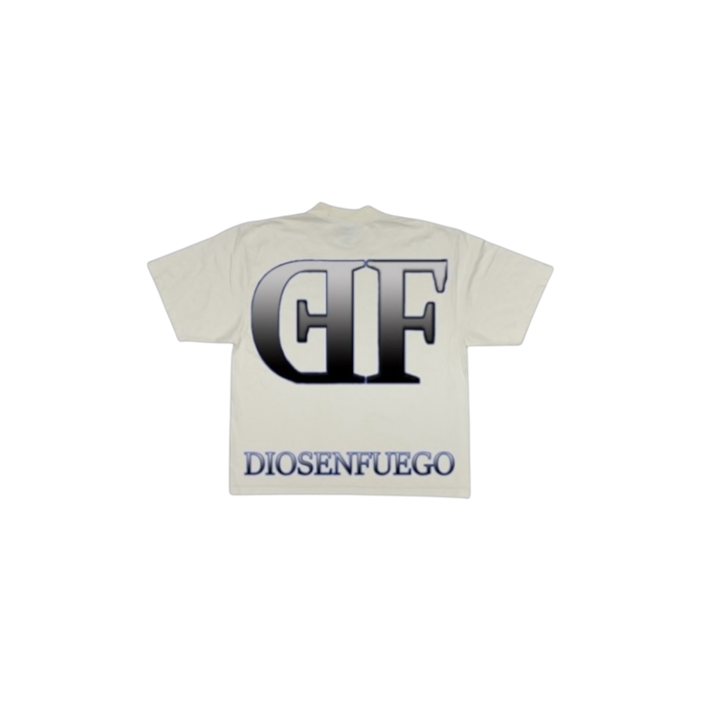 Blue Girl Tee