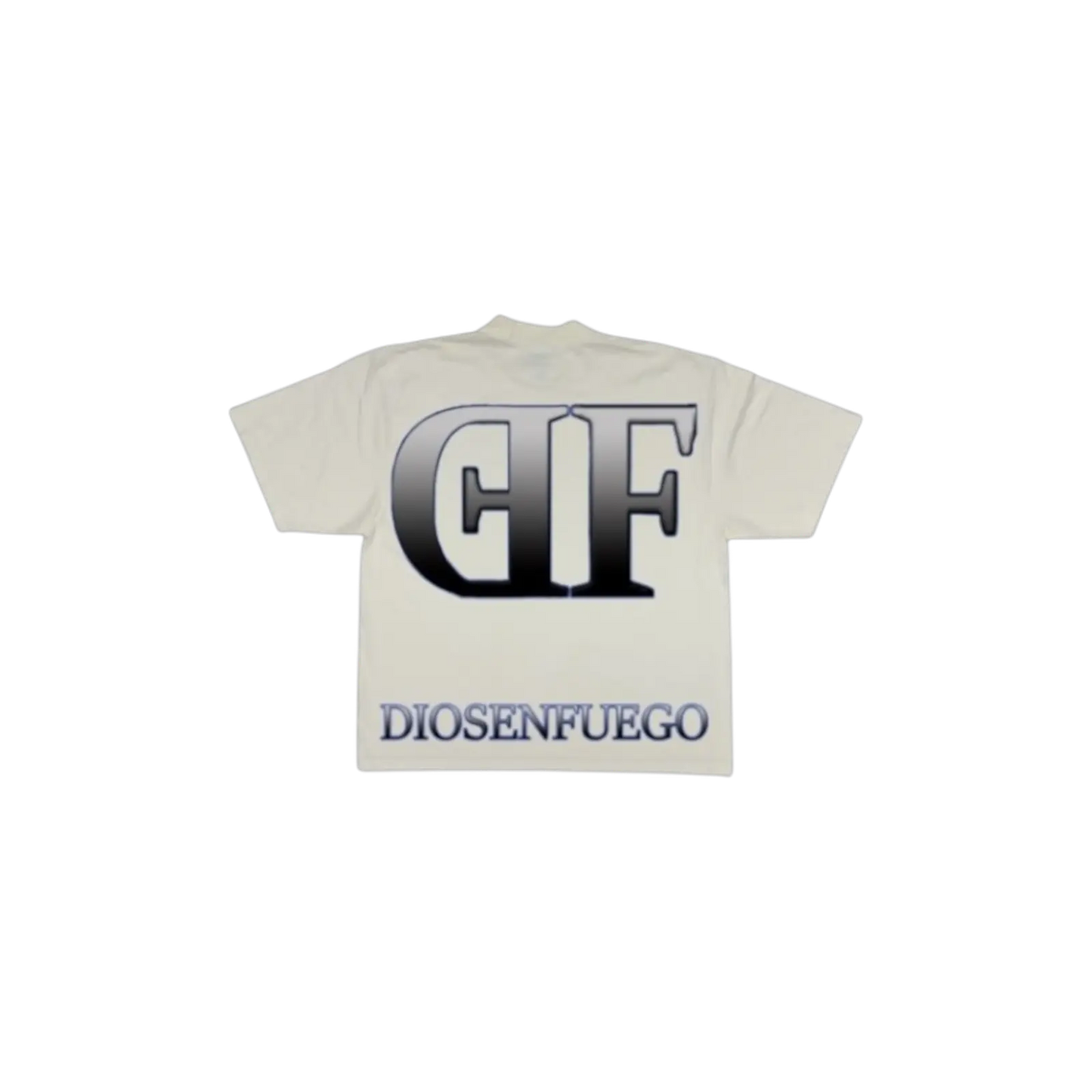 Blue Girl Tee